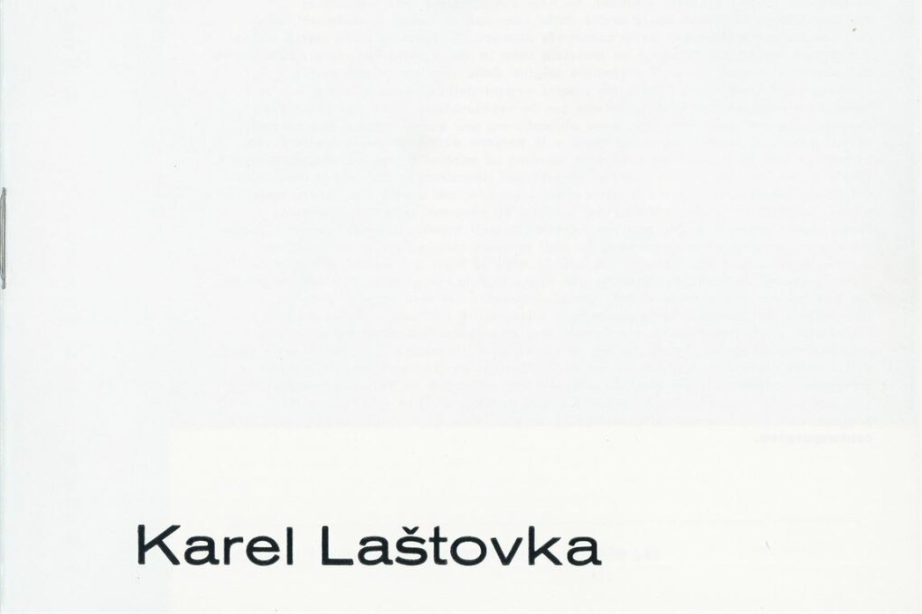 Karel Laštovka – obrazy a&nbsp;grafika